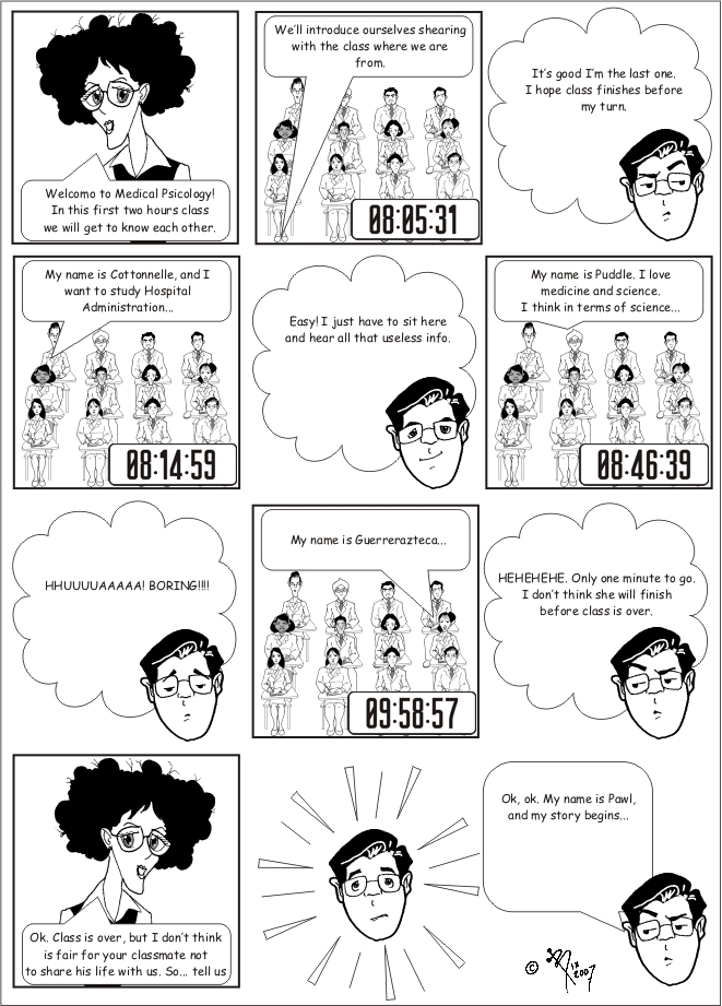Comic